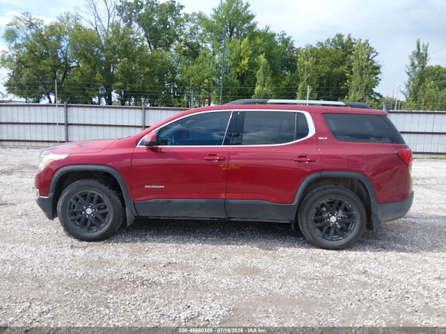 Aukcja sprzedaży 2019 Gmc Acadia Slt-1, vin: 1GKKNMLS2KZ129813, numer aukcji: 45660309