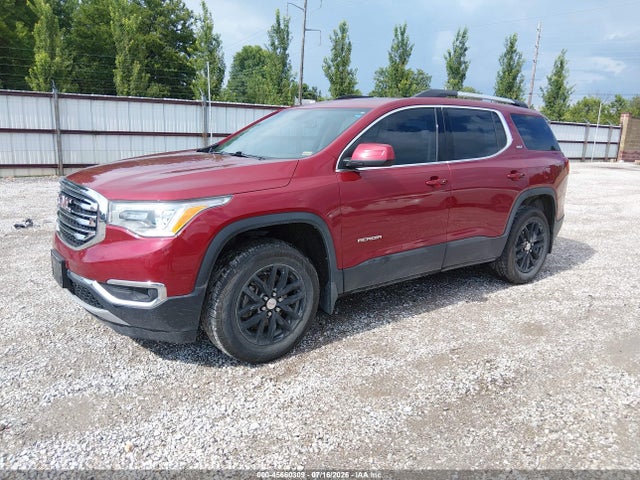 Aukcja sprzedaży 2019 Gmc Acadia Slt-1, vin: 1GKKNMLS2KZ129813, numer aukcji: 45660309