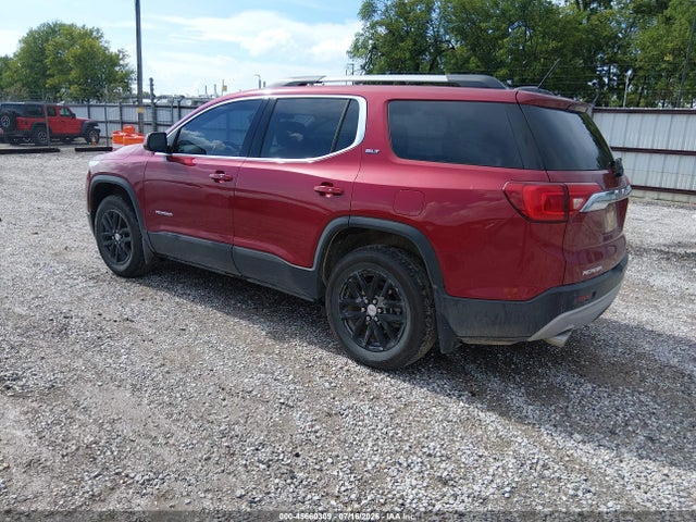 Aukcja sprzedaży 2019 Gmc Acadia Slt-1, vin: 1GKKNMLS2KZ129813, numer aukcji: 45660309