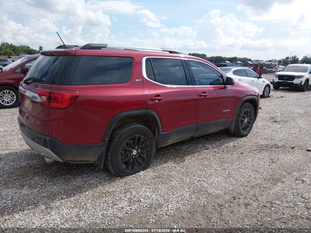 Aukcja sprzedaży 2019 Gmc Acadia Slt-1, vin: 1GKKNMLS2KZ129813, numer aukcji: 45660309