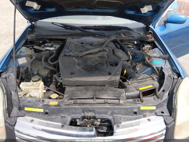 Продажа на аукционе авто 2003 Infiniti G35 Luxury Leather, vin: JNKCV51E53M309044, номер лота: 45660310