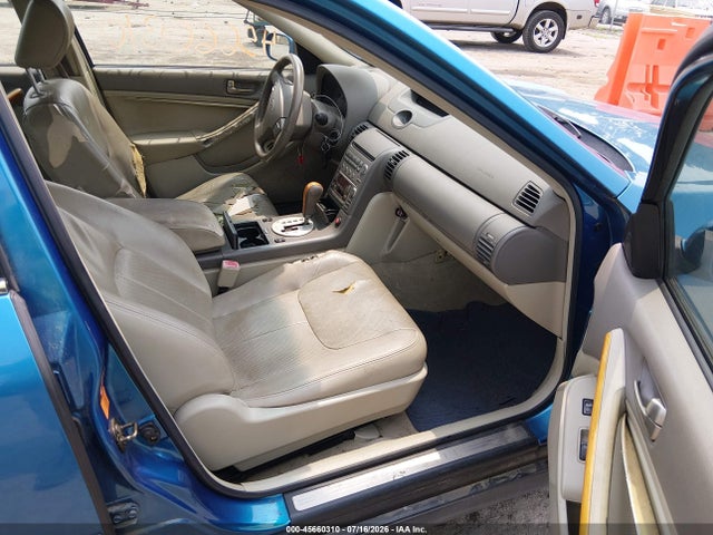Продажа на аукционе авто 2003 Infiniti G35 Luxury Leather, vin: JNKCV51E53M309044, номер лота: 45660310