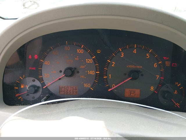 Продажа на аукционе авто 2003 Infiniti G35 Luxury Leather, vin: JNKCV51E53M309044, номер лота: 45660310