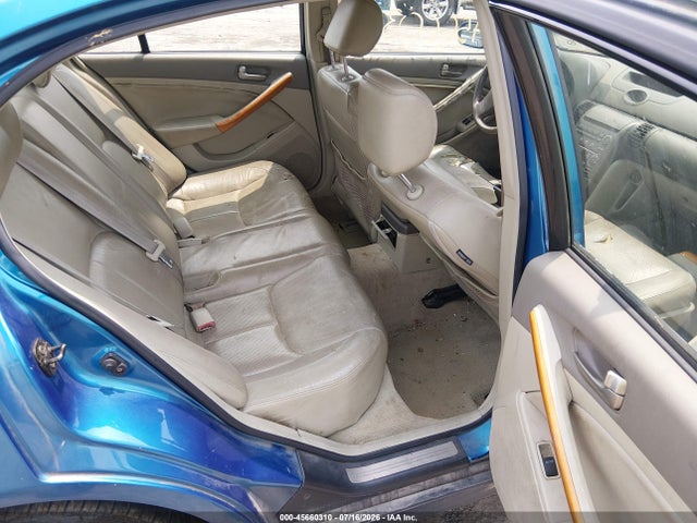 Продажа на аукционе авто 2003 Infiniti G35 Luxury Leather, vin: JNKCV51E53M309044, номер лота: 45660310