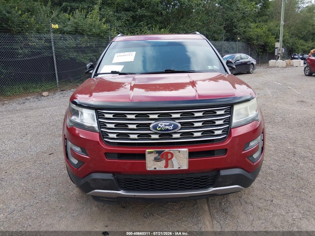 1FM5K8DH8HGC59624 Ford EXPLORER XLT