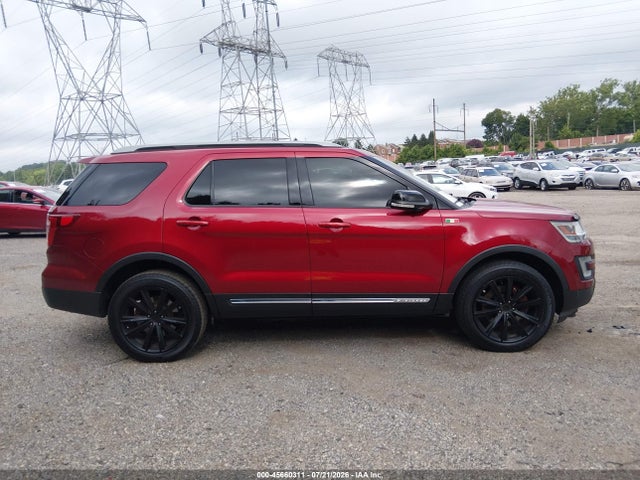 1FM5K8DH8HGC59624 Ford EXPLORER XLT