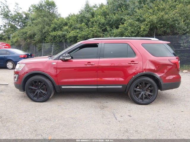 1FM5K8DH8HGC59624 Ford EXPLORER XLT