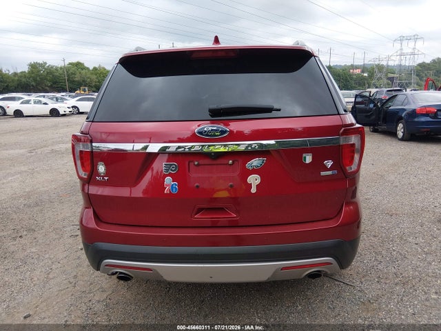 1FM5K8DH8HGC59624 Ford EXPLORER XLT