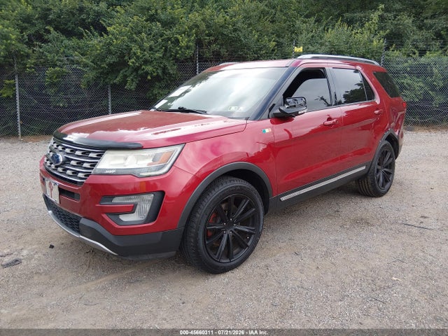 1FM5K8DH8HGC59624 Ford EXPLORER XLT