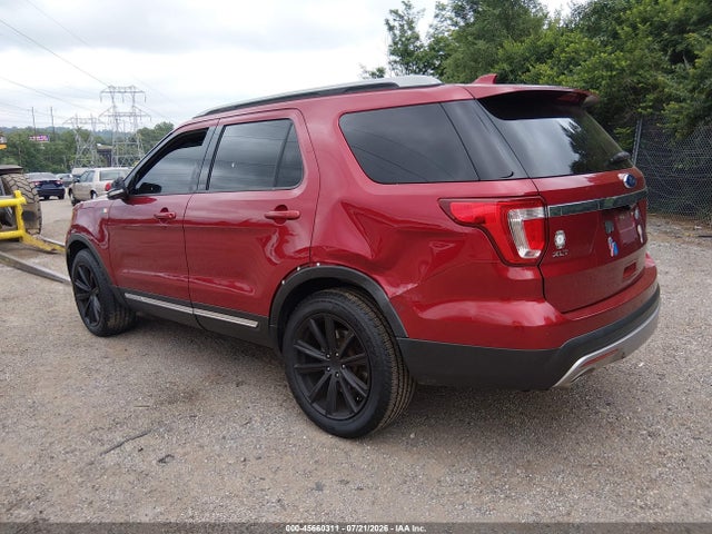 1FM5K8DH8HGC59624 Ford EXPLORER XLT