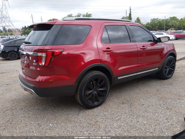 1FM5K8DH8HGC59624 Ford EXPLORER XLT