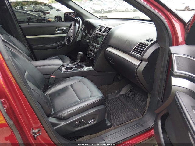1FM5K8DH8HGC59624 Ford EXPLORER XLT