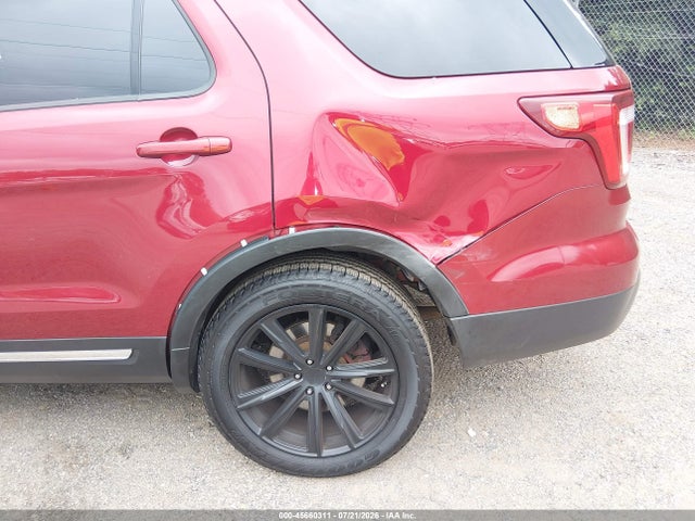 1FM5K8DH8HGC59624 Ford EXPLORER XLT