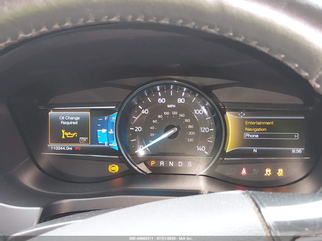 1FM5K8DH8HGC59624 Ford EXPLORER XLT