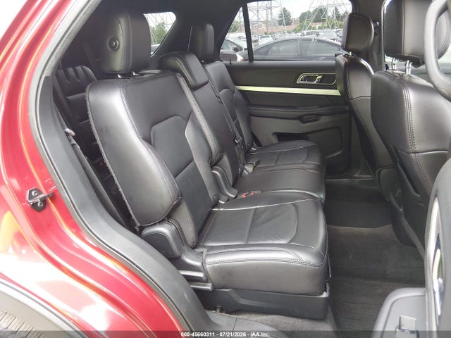 1FM5K8DH8HGC59624 Ford EXPLORER XLT