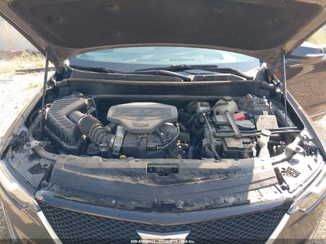2020 Cadillac Xt6 Awd Sport მანქანა იყიდება აუქციონზე, vin: 1GYKPGRS4LZ195287, აუქციონის ნომერი: 45660313