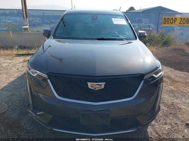 2020 Cadillac Xt6 Awd Sport მანქანა იყიდება აუქციონზე, vin: 1GYKPGRS4LZ195287, აუქციონის ნომერი: 45660313