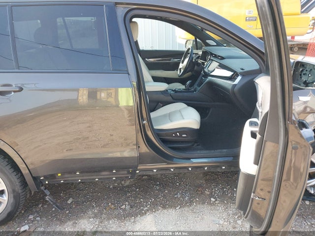 2020 Cadillac Xt6 Awd Sport მანქანა იყიდება აუქციონზე, vin: 1GYKPGRS4LZ195287, აუქციონის ნომერი: 45660313