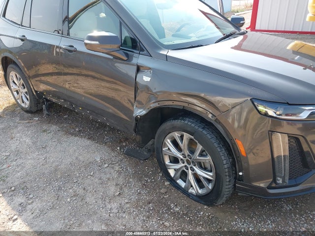 2020 Cadillac Xt6 Awd Sport მანქანა იყიდება აუქციონზე, vin: 1GYKPGRS4LZ195287, აუქციონის ნომერი: 45660313