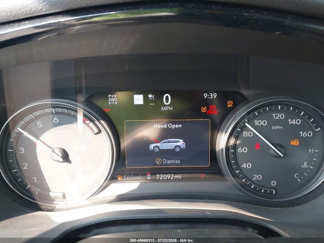 2020 Cadillac Xt6 Awd Sport მანქანა იყიდება აუქციონზე, vin: 1GYKPGRS4LZ195287, აუქციონის ნომერი: 45660313