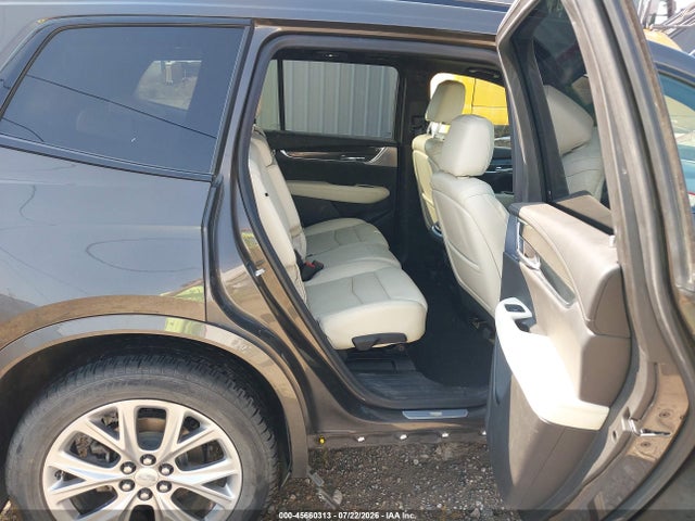 2020 Cadillac Xt6 Awd Sport მანქანა იყიდება აუქციონზე, vin: 1GYKPGRS4LZ195287, აუქციონის ნომერი: 45660313