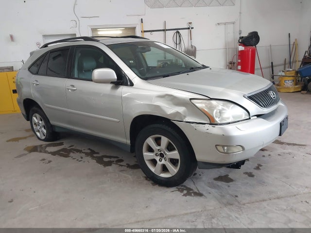 2005 Lexus Rx 330 მანქანა იყიდება აუქციონზე, vin: 2T2HA31UX5C042395, აუქციონის ნომერი: 45660316