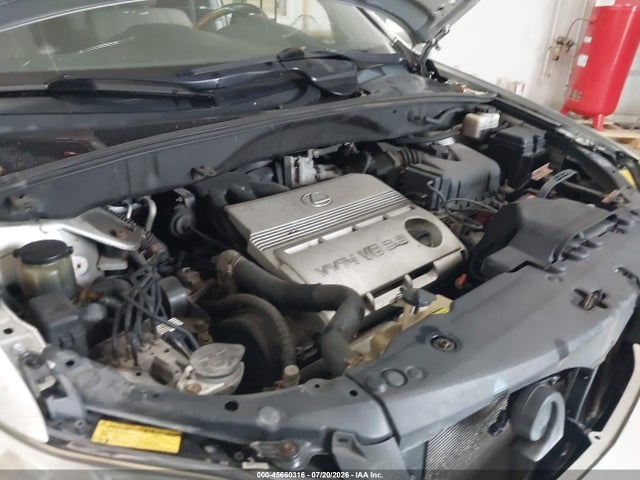 45660316 :رقم المزاد ، 2T2HA31UX5C042395 vin ، 2005 Lexus Rx 330 مزاد بيع
