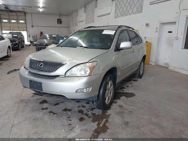 45660316 :رقم المزاد ، 2T2HA31UX5C042395 vin ، 2005 Lexus Rx 330 مزاد بيع