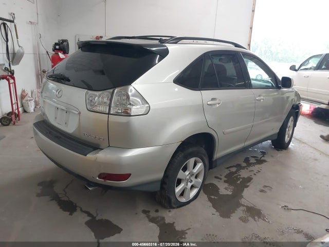 45660316 :رقم المزاد ، 2T2HA31UX5C042395 vin ، 2005 Lexus Rx 330 مزاد بيع