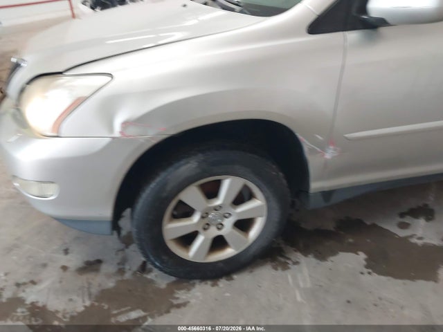 45660316 :رقم المزاد ، 2T2HA31UX5C042395 vin ، 2005 Lexus Rx 330 مزاد بيع