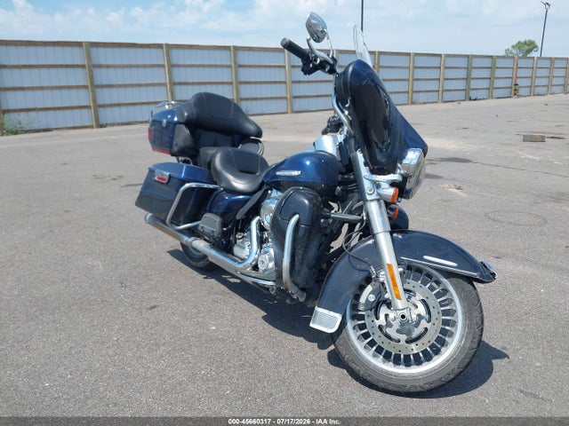 2012 Harley-davidson Flhtk Electra Glide Ultra Ltd მანქანა იყიდება აუქციონზე, vin: 1HD1KEM15CB613589, აუქციონის ნომერი: 45660317