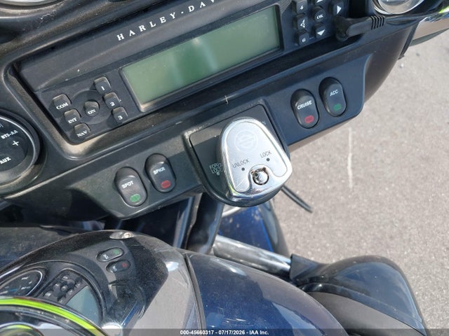 Aukcja sprzedaży 2012 Harley-davidson Flhtk Electra Glide Ultra Ltd, vin: 1HD1KEM15CB613589, numer aukcji: 45660317