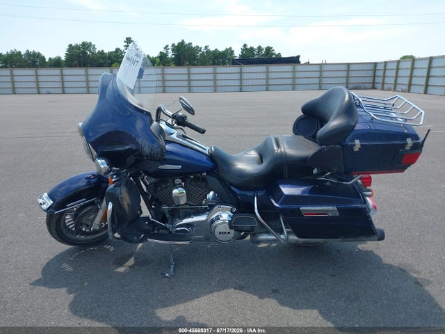 Aukcja sprzedaży 2012 Harley-davidson Flhtk Electra Glide Ultra Ltd, vin: 1HD1KEM15CB613589, numer aukcji: 45660317