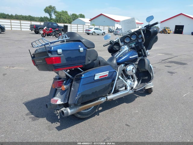 Aukcja sprzedaży 2012 Harley-davidson Flhtk Electra Glide Ultra Ltd, vin: 1HD1KEM15CB613589, numer aukcji: 45660317