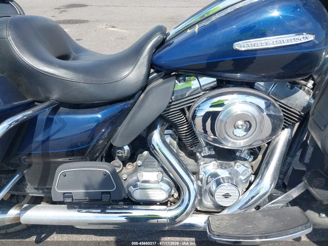Aukcja sprzedaży 2012 Harley-davidson Flhtk Electra Glide Ultra Ltd, vin: 1HD1KEM15CB613589, numer aukcji: 45660317