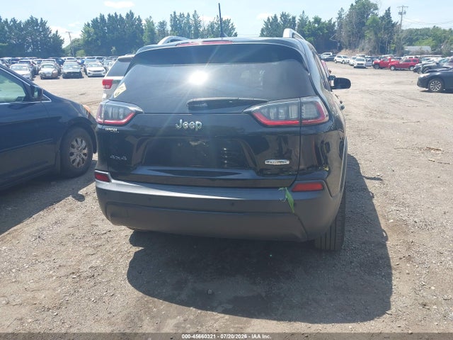 Продажа на аукционе авто 2019 Jeep Cherokee Latitude Plus 4x4, vin: 1C4PJMLB7KD254025, номер лота: 45660321