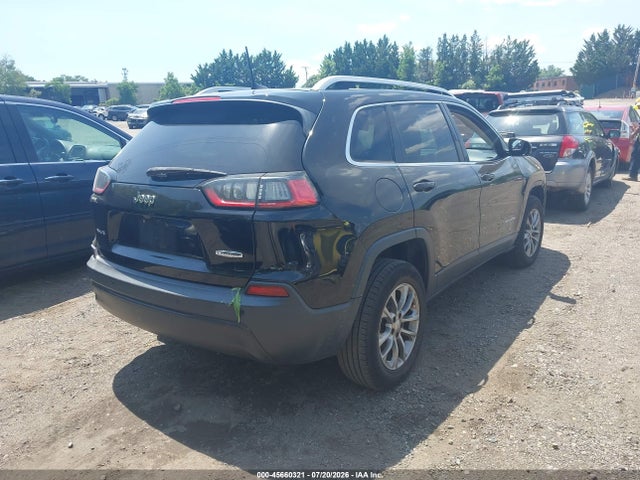 Продажа на аукционе авто 2019 Jeep Cherokee Latitude Plus 4x4, vin: 1C4PJMLB7KD254025, номер лота: 45660321