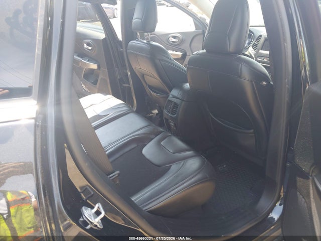 Продажа на аукционе авто 2019 Jeep Cherokee Latitude Plus 4x4, vin: 1C4PJMLB7KD254025, номер лота: 45660321