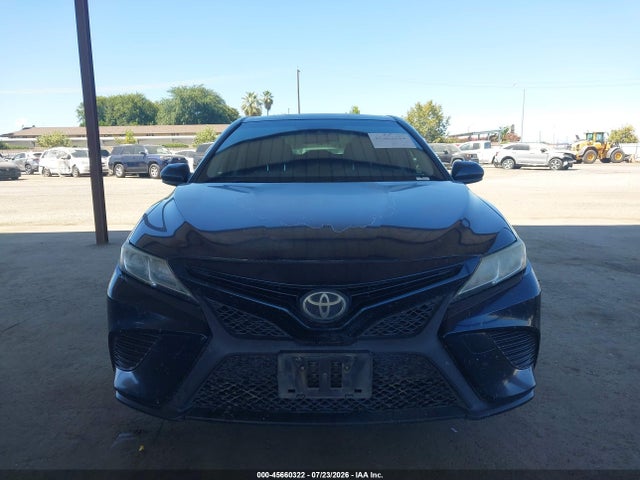 JTNB11HK3J3041302 Toyota CAMRY SE