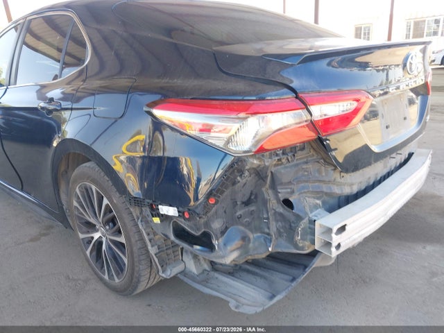 JTNB11HK3J3041302 Toyota CAMRY SE