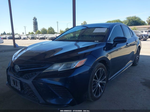 JTNB11HK3J3041302 Toyota CAMRY SE