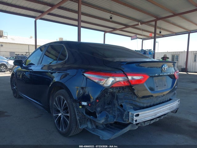JTNB11HK3J3041302 Toyota CAMRY SE