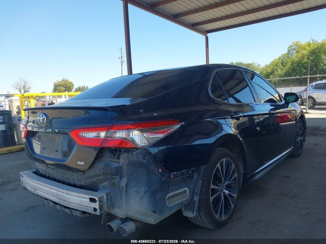 JTNB11HK3J3041302 Toyota CAMRY SE