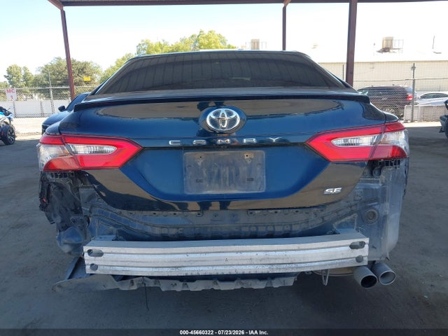 JTNB11HK3J3041302 Toyota CAMRY SE