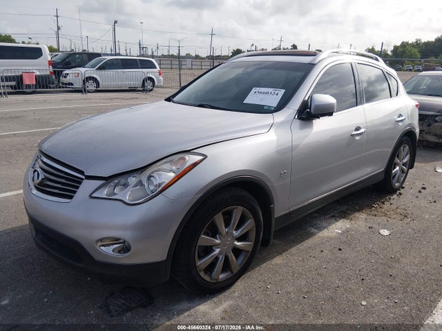 JN1BJ0HP2FM730200 Infiniti Qx50 Journey