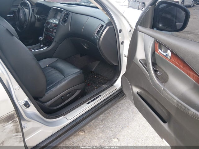 JN1BJ0HP2FM730200 Infiniti Qx50 Journey