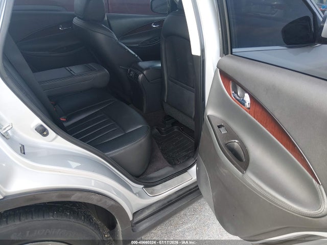 JN1BJ0HP2FM730200 Infiniti Qx50 Journey
