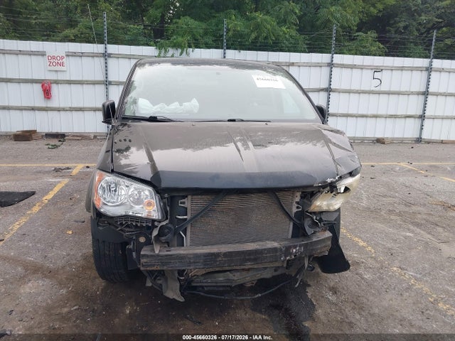 45660326 :رقم المزاد ، 2C4RDGBG2ER146704 vin ، 2014 Dodge Grand Caravan Se مزاد بيع