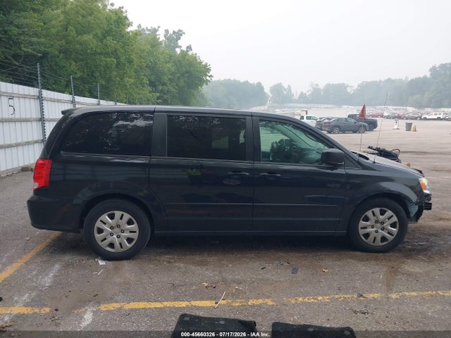 45660326 :رقم المزاد ، 2C4RDGBG2ER146704 vin ، 2014 Dodge Grand Caravan Se مزاد بيع