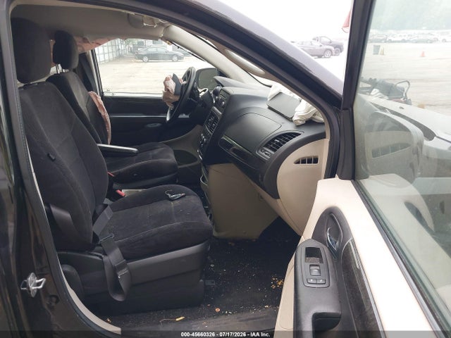 45660326 :رقم المزاد ، 2C4RDGBG2ER146704 vin ، 2014 Dodge Grand Caravan Se مزاد بيع